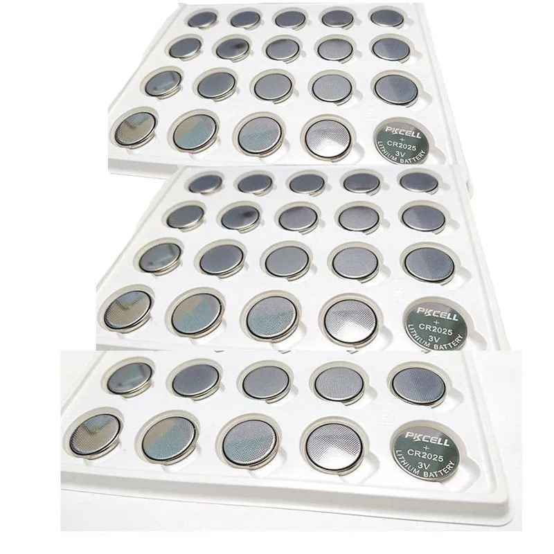 3V Lithium Button Cell Detail 2