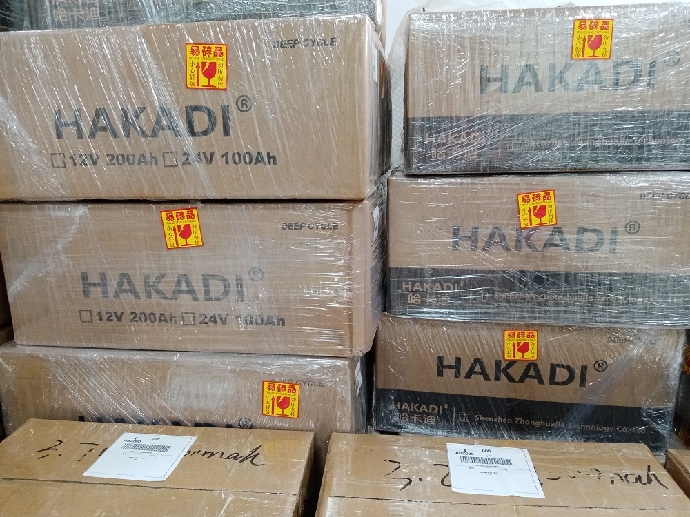Packaging Box Image