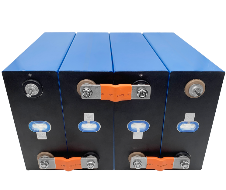 Lf280k 8000 Cycles Lifepo4 280Ah Prismatic Batterie Lifepo4 Cells 3.2v Lithium 280ah Lifepo4 Battery