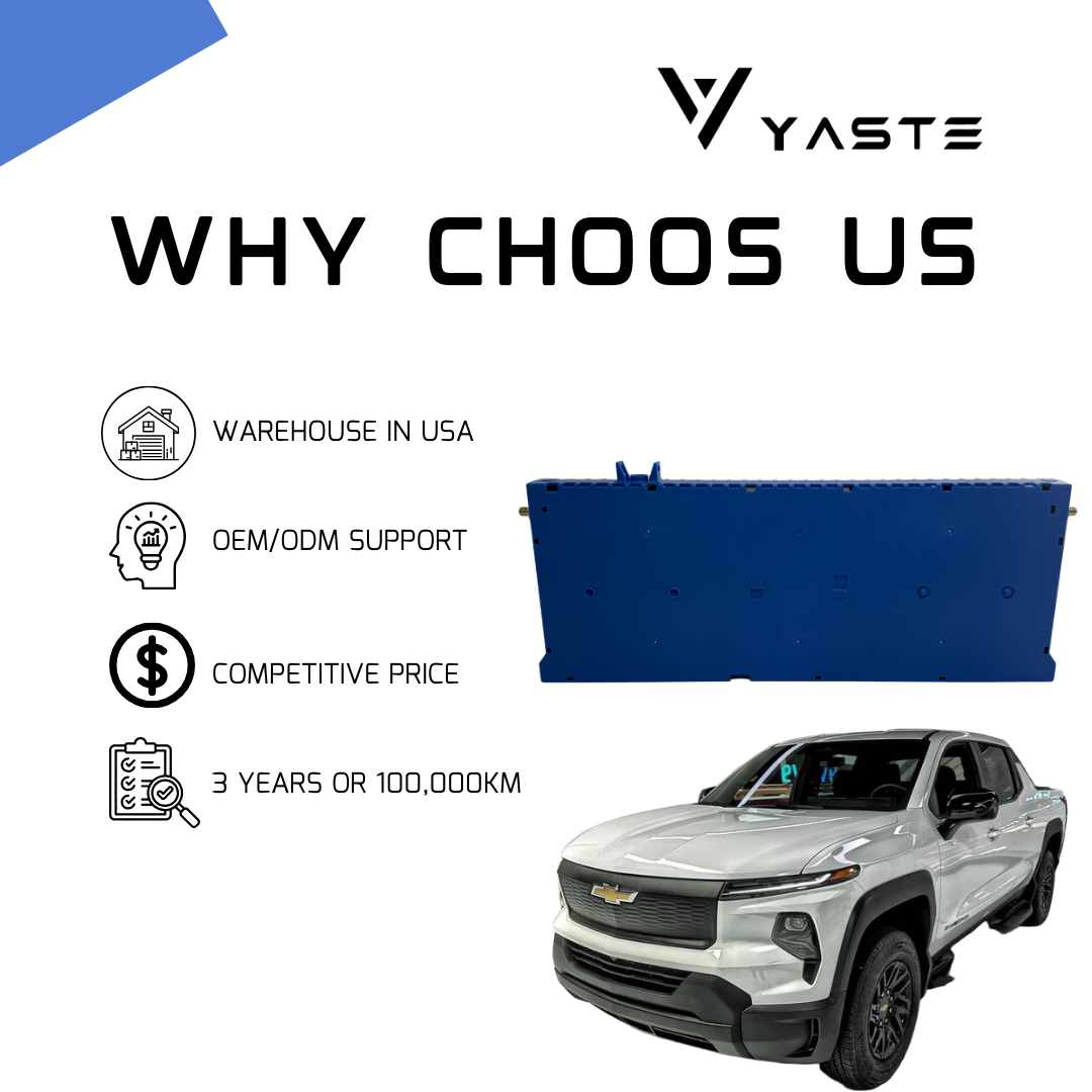 Yaste 7.2V 6.5Ah Auto Lithium Ion Hybrid Car Batteries Cell For Toyota Prius Gen2 2004-2009 Gen3 2010-2015 Gen4