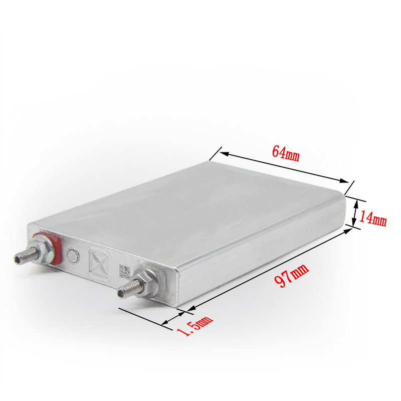 2.4v 2.9ah Lto Battery