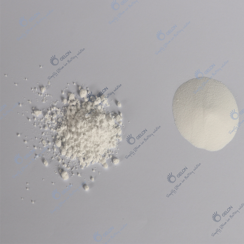Gelon Lithium Ion Battery Chemical Raw Material Ssb Llzto Solid State Electrolyte
