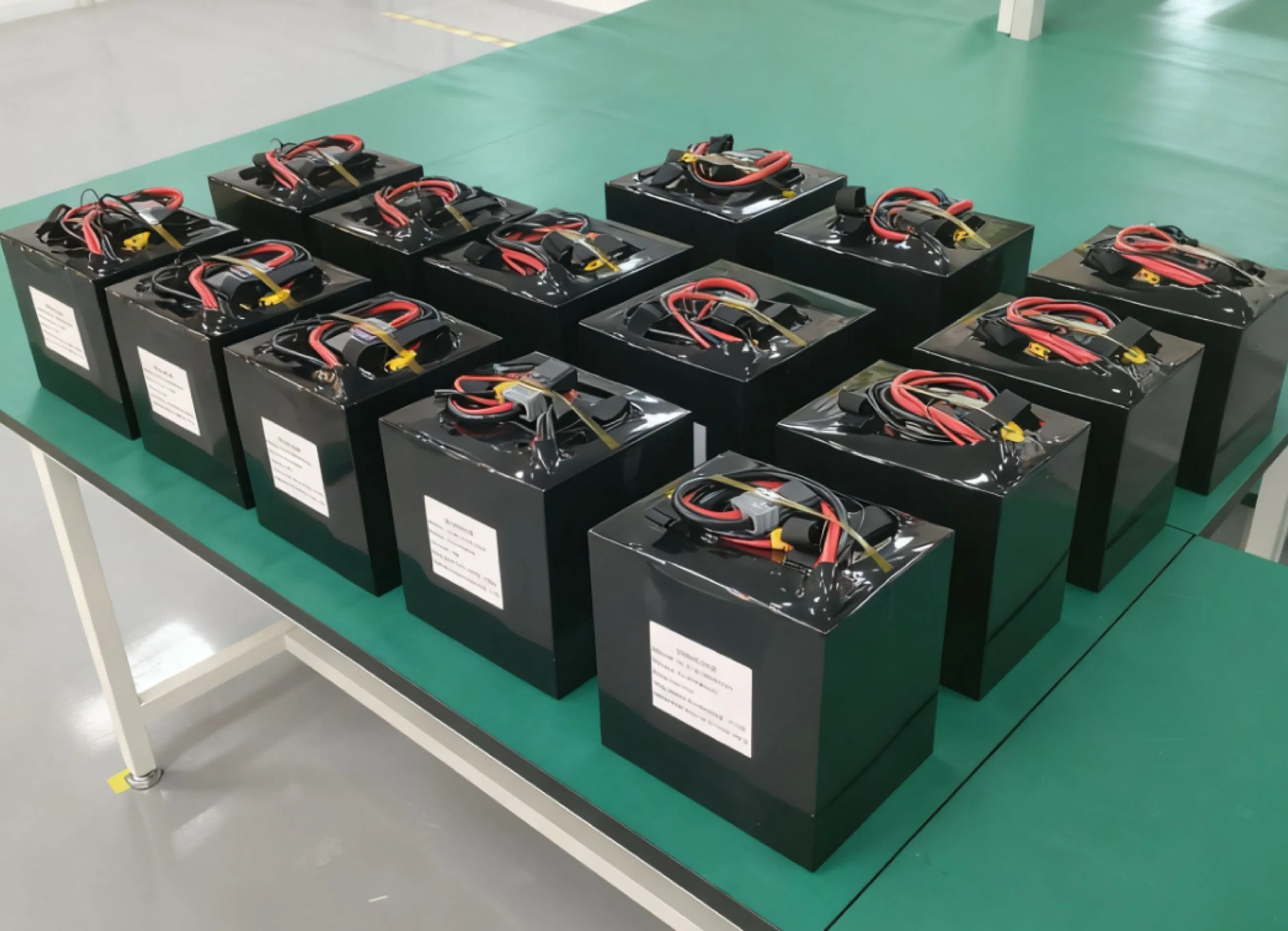High Energy Density 24s 44ah Semi-Solid State Lithium Battery for Drone