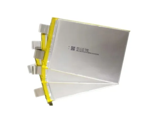 Semi Solid State Lithium Ion Battery Cell 3.6V28ah