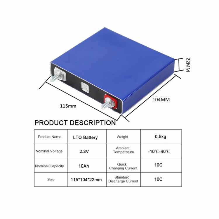 Battery Cell View 2
