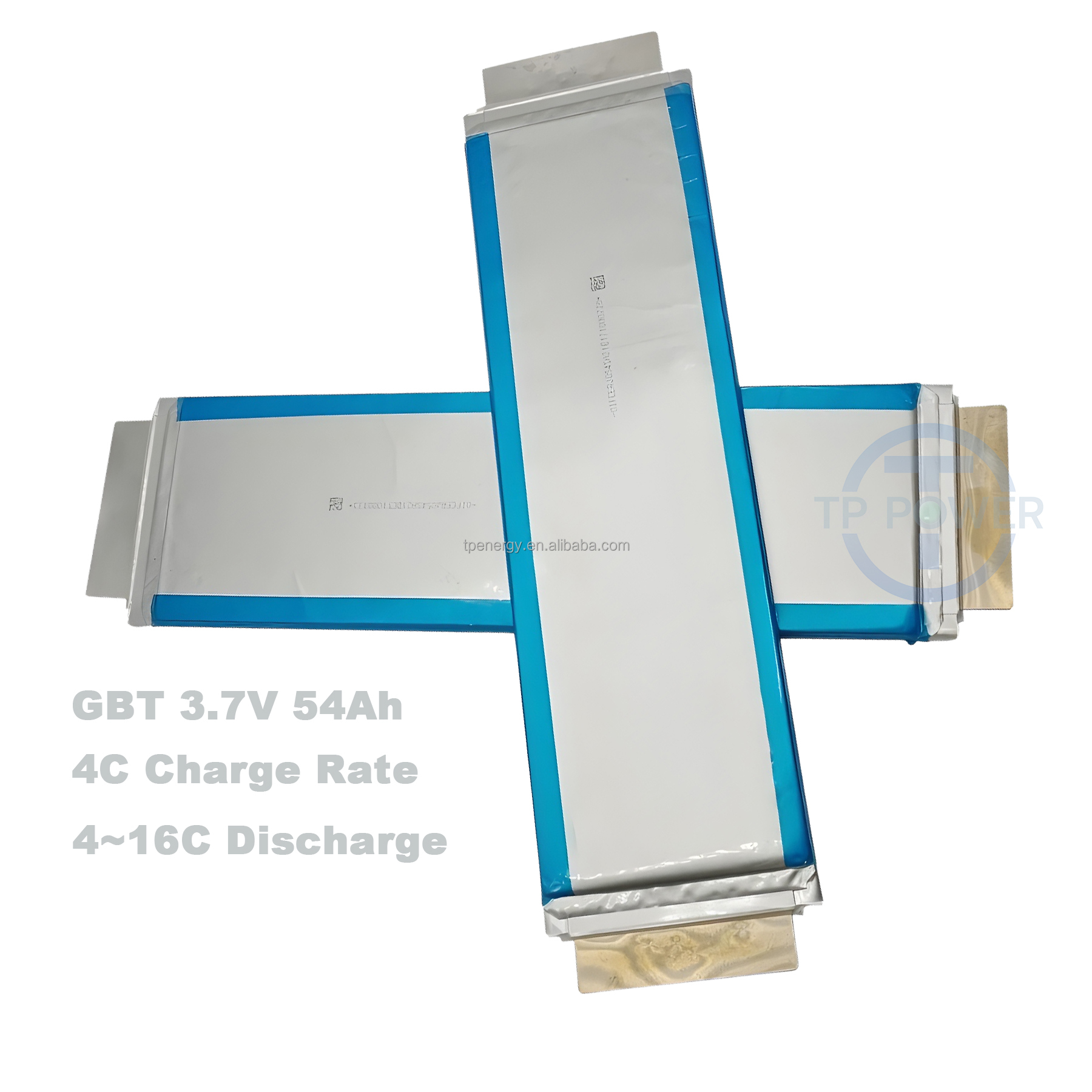 High Density Energy Battery Details