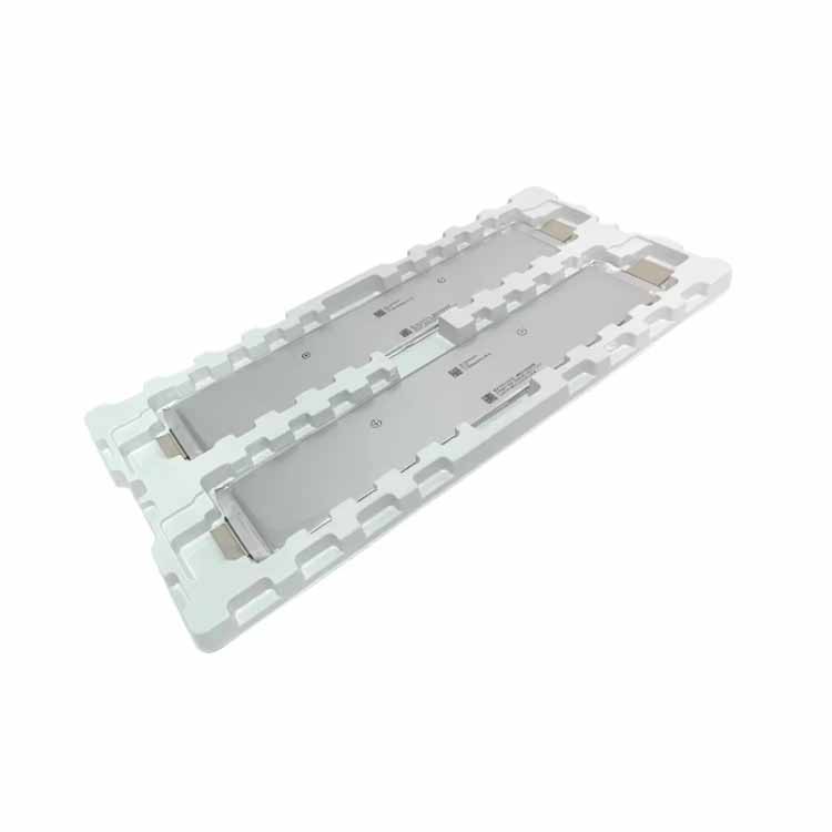 3.7V NCM Pouch Cell 77.7AH 80.5AH Lithium Ion Battery for Electric Vehicles