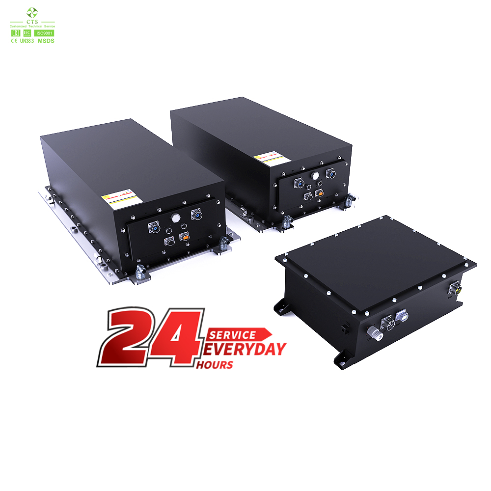 LFP Boat Battery Liquid Cooled 51.2V 102V 144V 30kwh 50kwh 70kwh Lithium Iron Electric Boat Battery Pack With PDU
