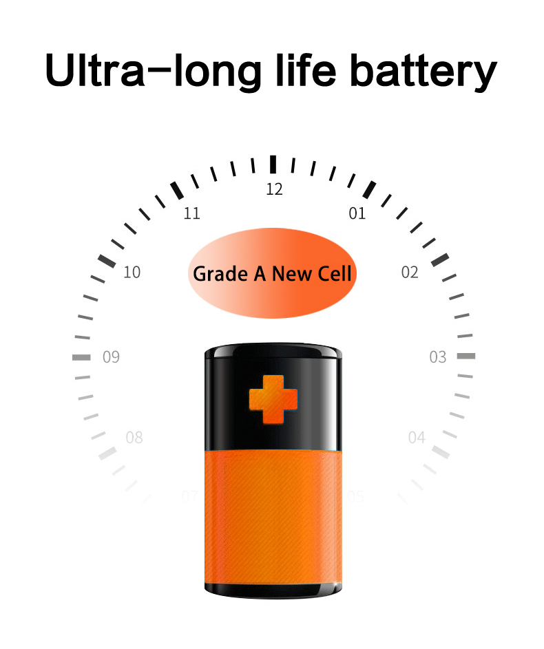 LiFePO4 battery specification product image 5