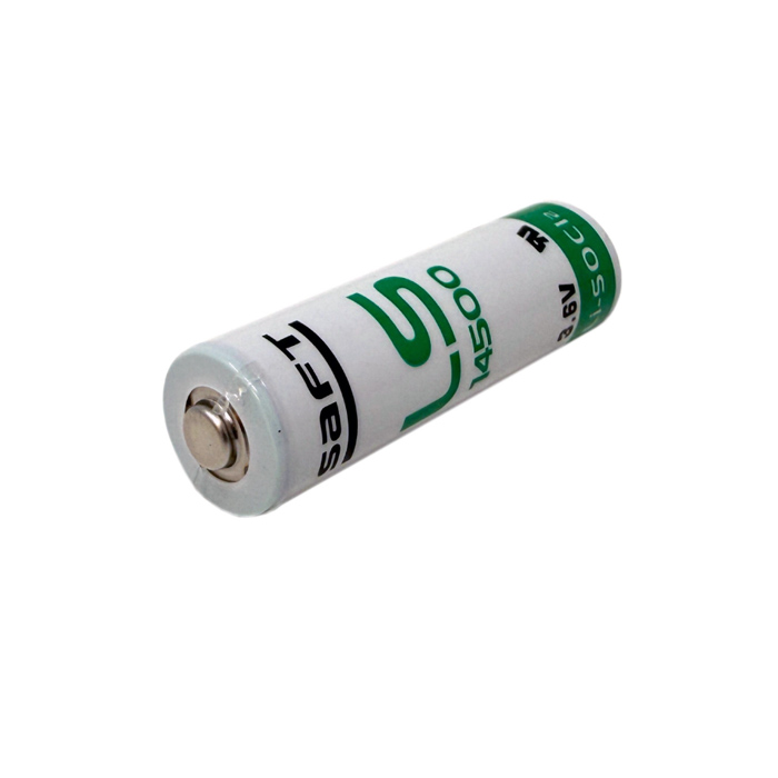 Saft Lithium Thionyl Chloride AA Battery 3.6V made in China