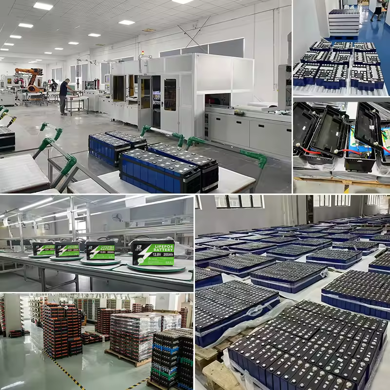 Manufacturing Details