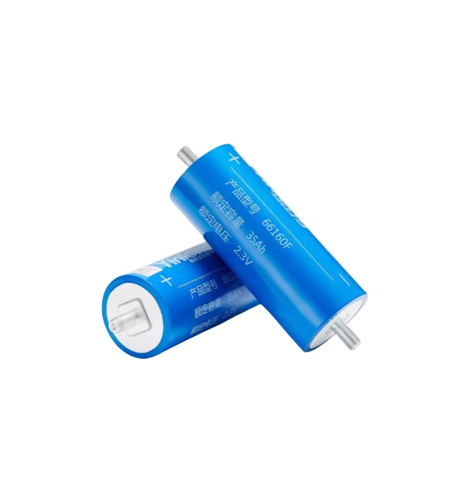 Yinlong 66160 LTI Lithium Titanate Battery 2