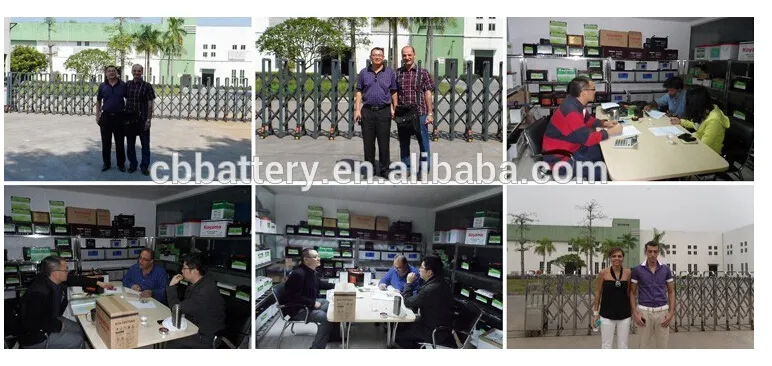Exhibition Customer Visits
