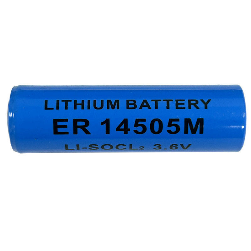 ER14505M Lithium Thionyl Chloride Battery 3.6V 2000mAh Industrial Use