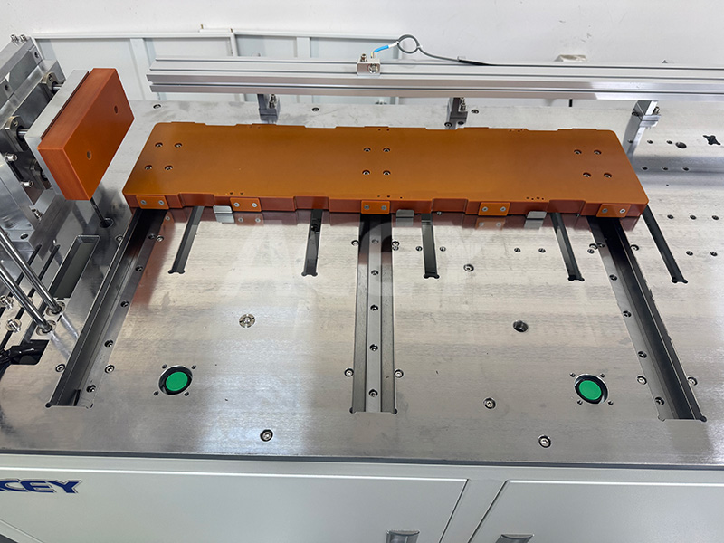 Prismatic Battery Stacking Machine Details 1