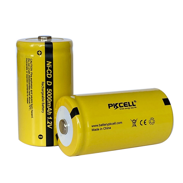 Ni-cd battery