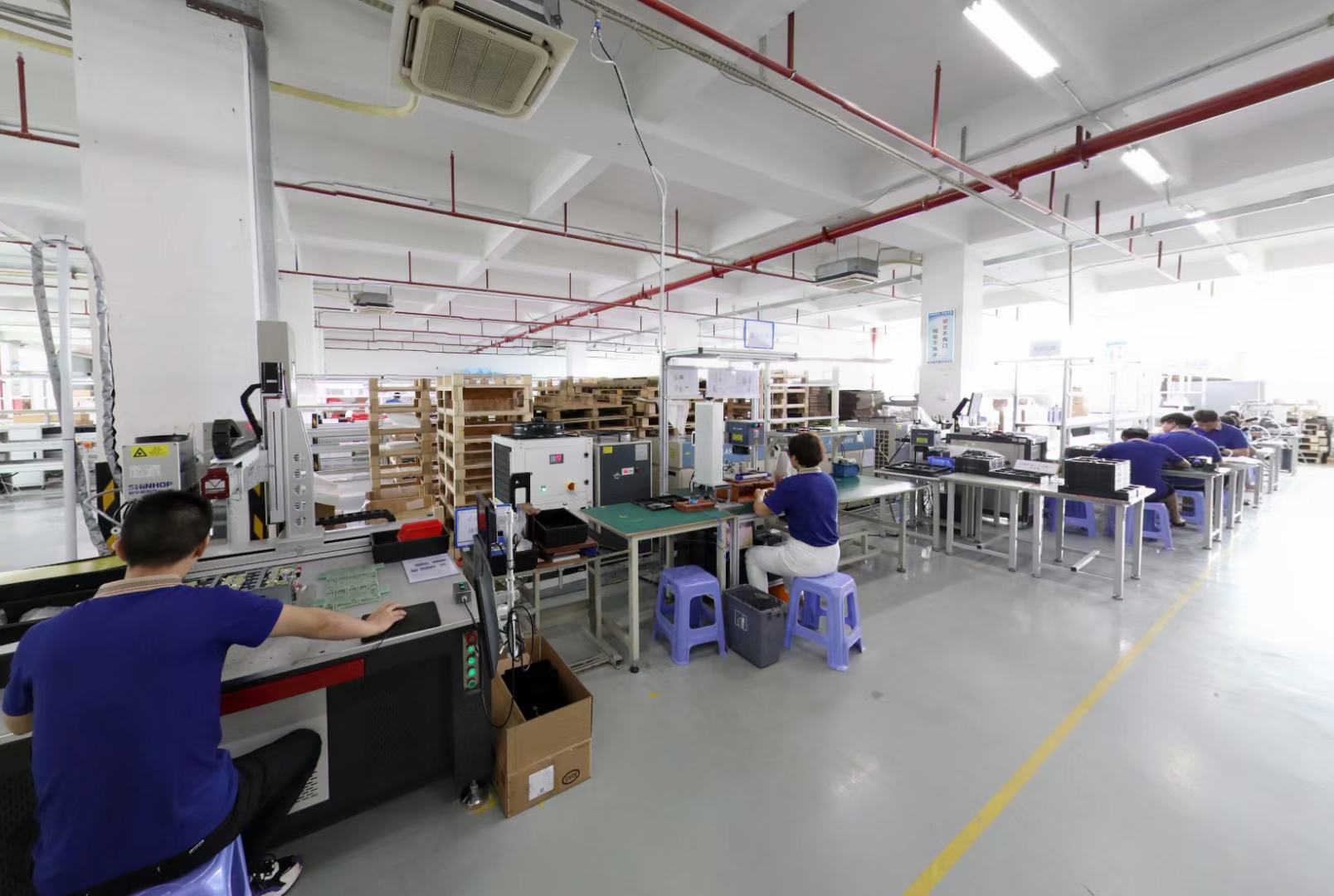 Manufacturing Technique 2
