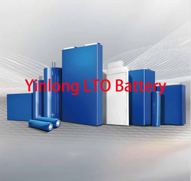 Grade a Brand New Original Yinlong Battery Cell LTO 2.3V 45Ah 30Ah 35Ah 40Ah 66160 Lithium Titanate Battery Cell with Busbar