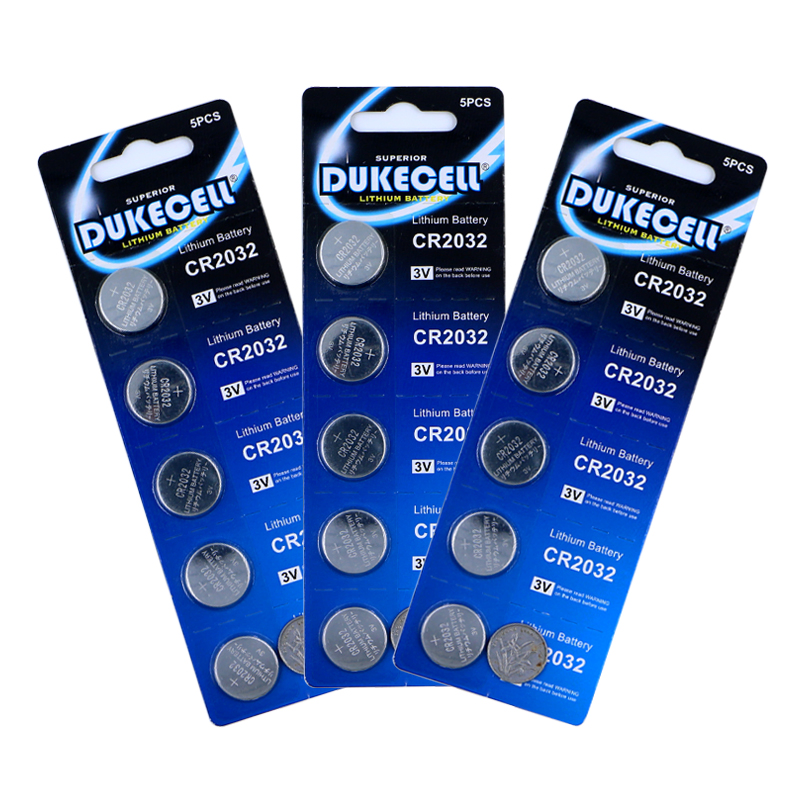 CR2032 3V Button cell Suitable for air tag lamp