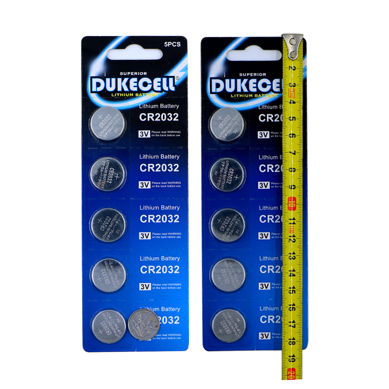 CR2032 3V Button cell Suitable for air tag lamp