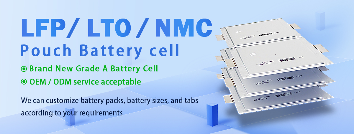 LTO Lithium Titanate Battery Cell