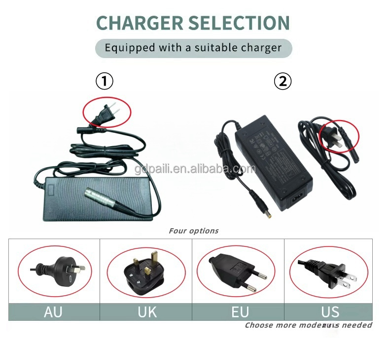 Battery Specifications