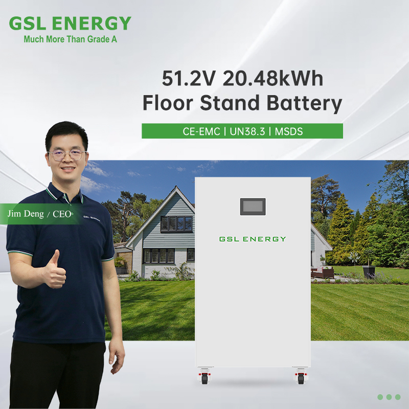 Energy Storage Battery Features