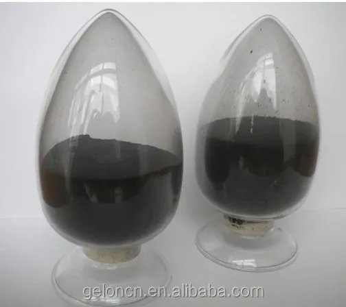 NMC Powder Microstructure Analysis
