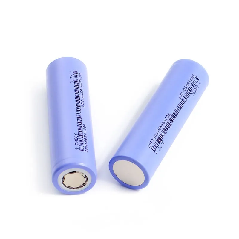 18650 Solid State Battery Image 3