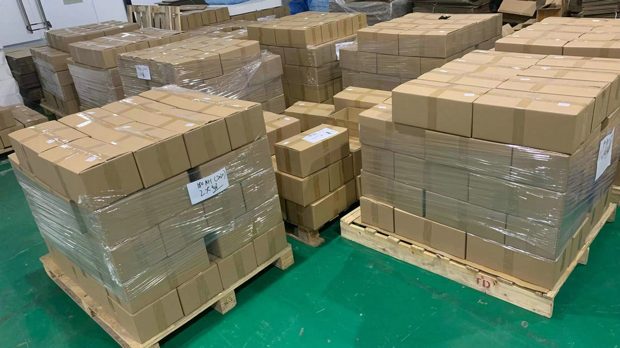 Nuwon Energy battery products overview — lithium battery packs and energy storage systems