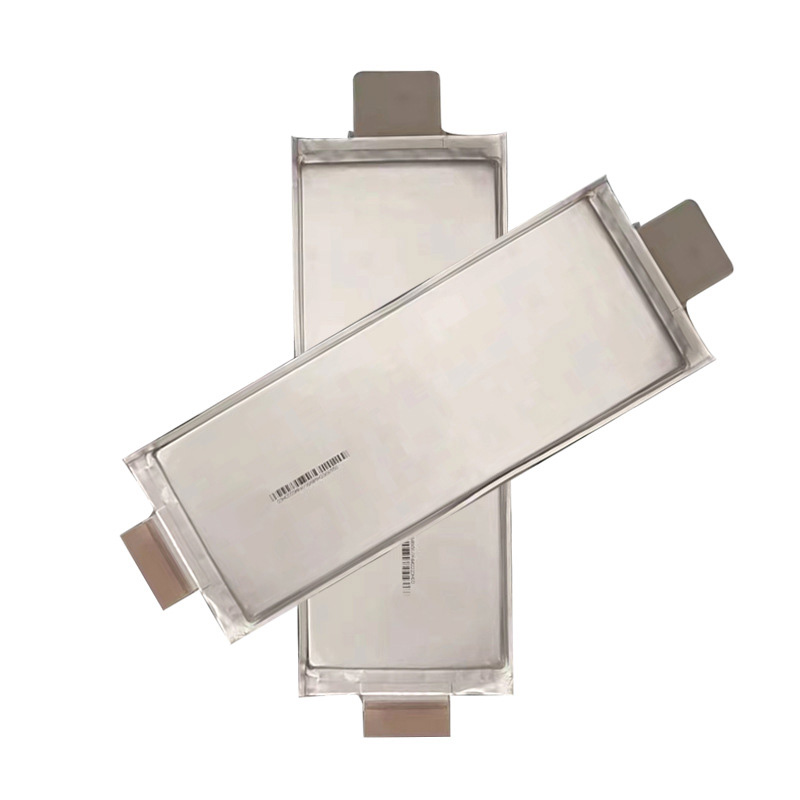 Rechargeable Li-ion Pouch 3.7V NCM 32AH 50.5AH 55.6AH 60AH 74.4AH Lithium Ion Battery Cells High Power 3.7v Lipo Pouch Cells