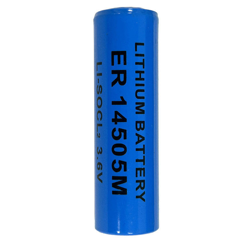 ER14505M Lithium Thionyl Chloride Battery 3.6V 2000mAh Industrial Use