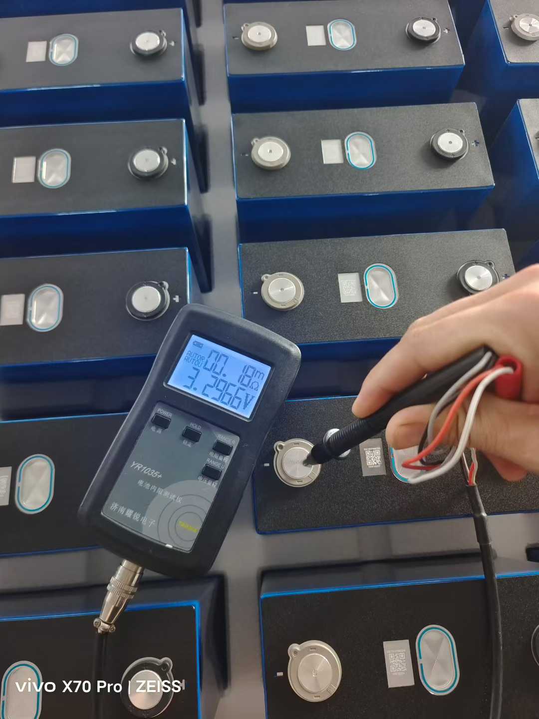 Rechargeable LiFePO4 Battery 3.2V 102Ah 314Ah 12000 Cycles Prismatic Cell Solar Energy Storage Safety 5 Year Warranty Talaria