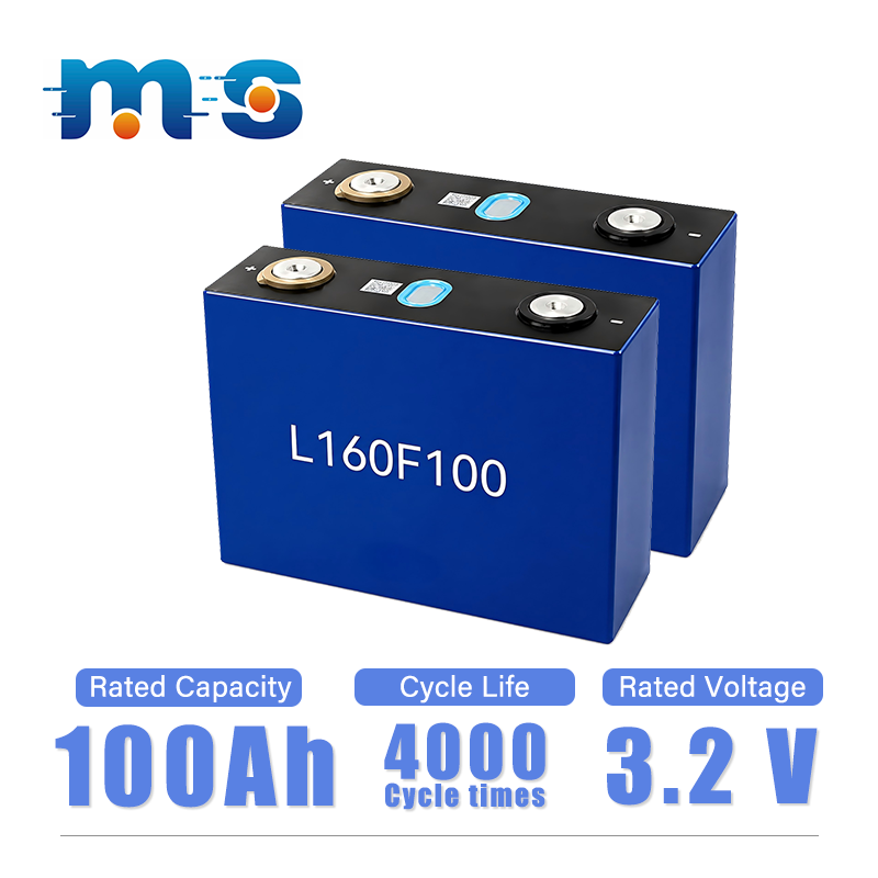 MSCE Wholesale Price Standard Prismatic Type Lifepo4 Lithium Ion Batteries For Residential Storage