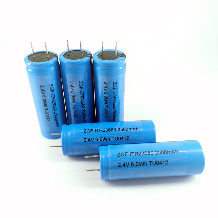 Recommended Battery Model