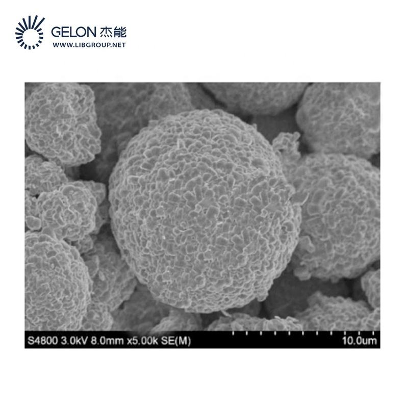 Battery Raw Materials Nickel Manganese Cobalt Oxide Nmc Cathode Raw Material for R&D Battery