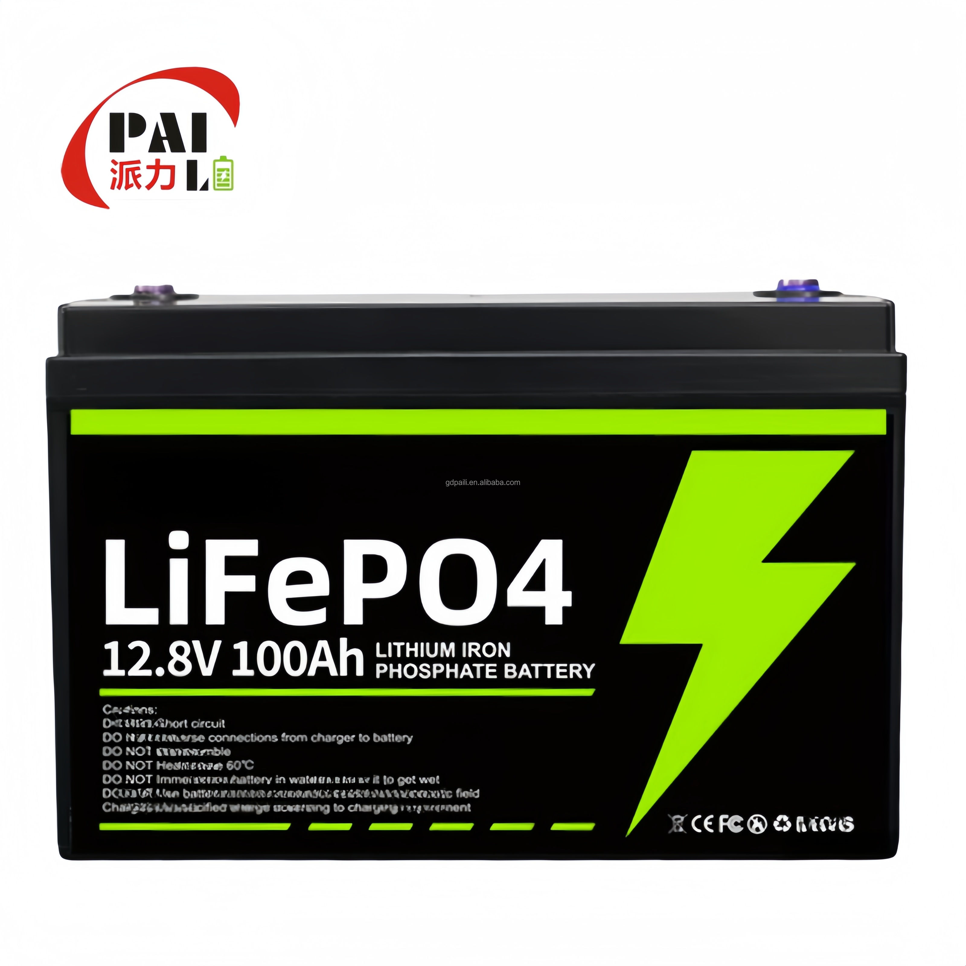 LiFePo4 battery
