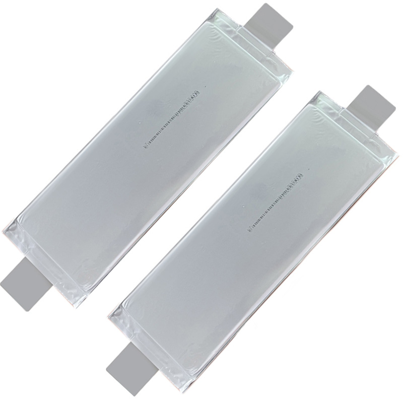 3.2V 20Ah LiFePO4 Pouch Cell Battery with 4000+ Cycles CE/RoHS Certified for Light EV &amp; Portable Energy Storage