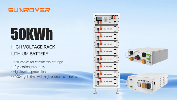 LiFePO4 Solar Energy Storage Battery
