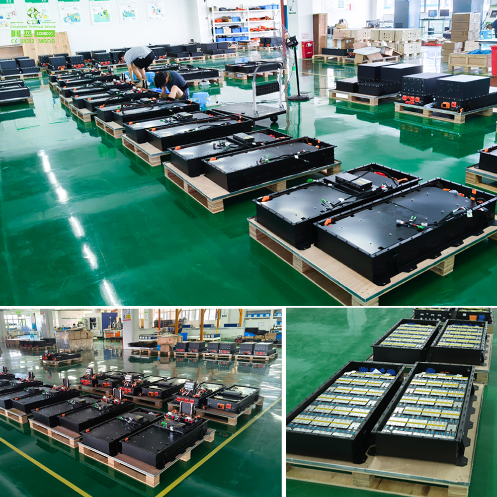 LFP Boat Battery Liquid Cooled 51.2V 102V 144V 30kwh 50kwh 70kwh Lithium Iron Electric Boat Battery Pack With PDU