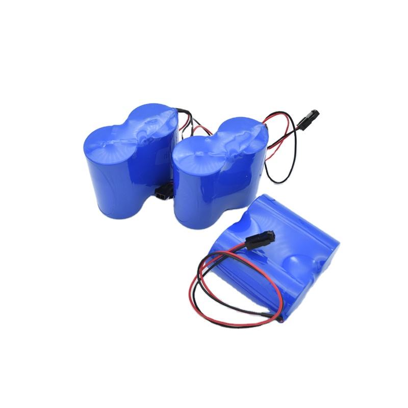 Lisocl2 Battery Pack View 1