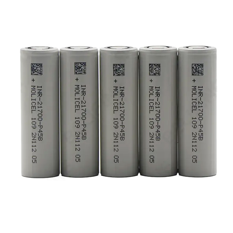 Battery Cell View 4