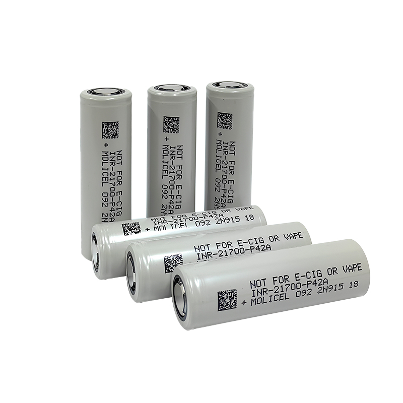 Battery Cell View 6