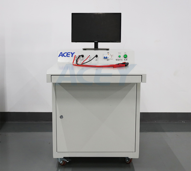 High Performance Battery Comprehensive Tester 100V 30A Charge 200A Discharge For Cylindrical Battery Pack