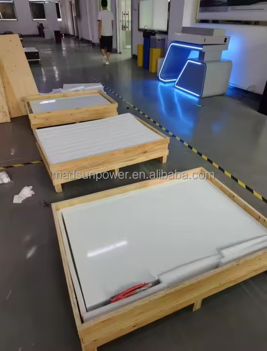 Inverter Connection Terminals