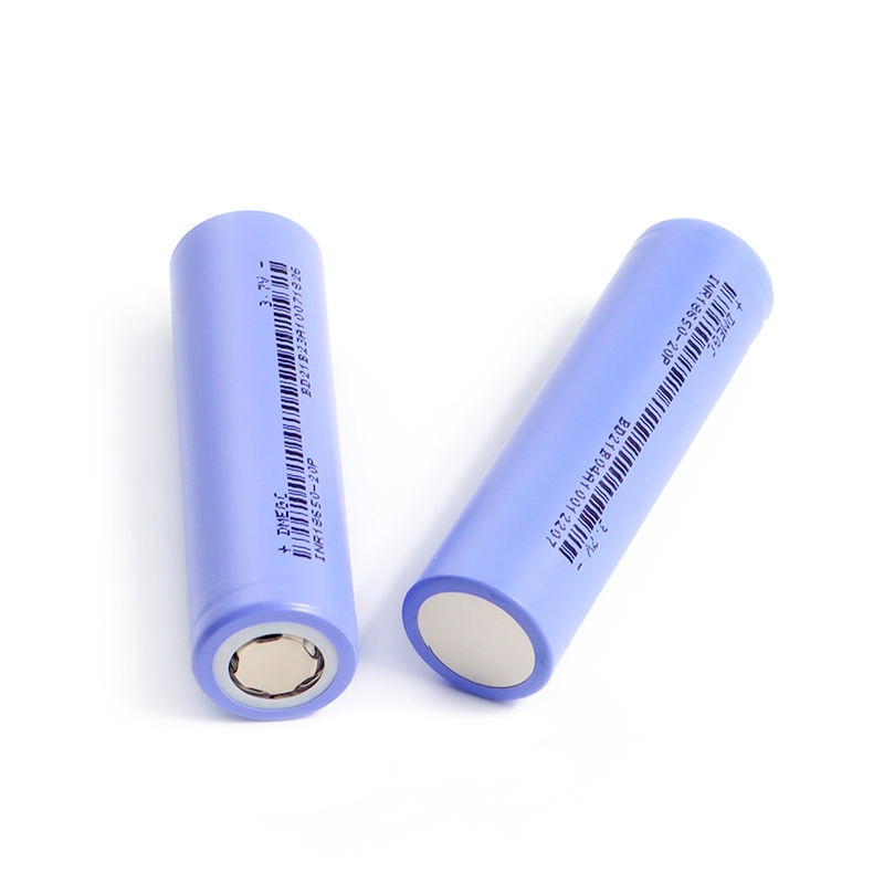 18650 Dmegc 20p 15c Solid State Battery for Vacuum Sweeper Flashlight