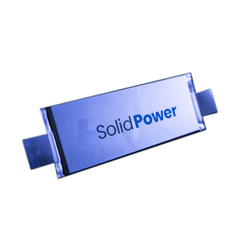 High Energy Density Solid State Battery Long Cycle Life Enhanced Safety Lithium Solid-State Cell