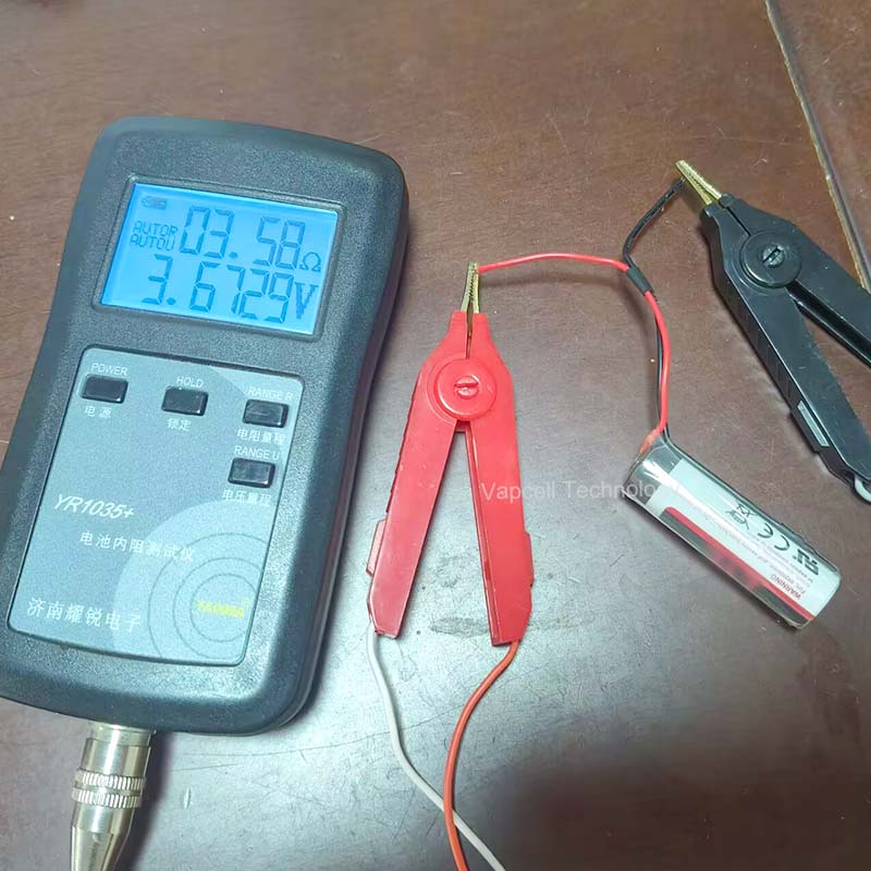 Popular ER14505H 2700mah 3.6V High Capacity Lithium Thionyl Chloride Battery Non-Rechargeable AA 1/2AA for Water Gas Meter
