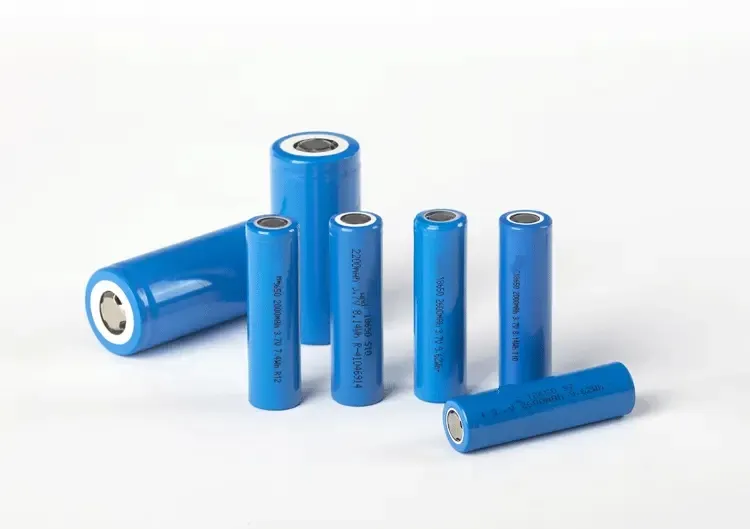 Semi Solid State Lithium Ion Battery Cell 3.6V28ah