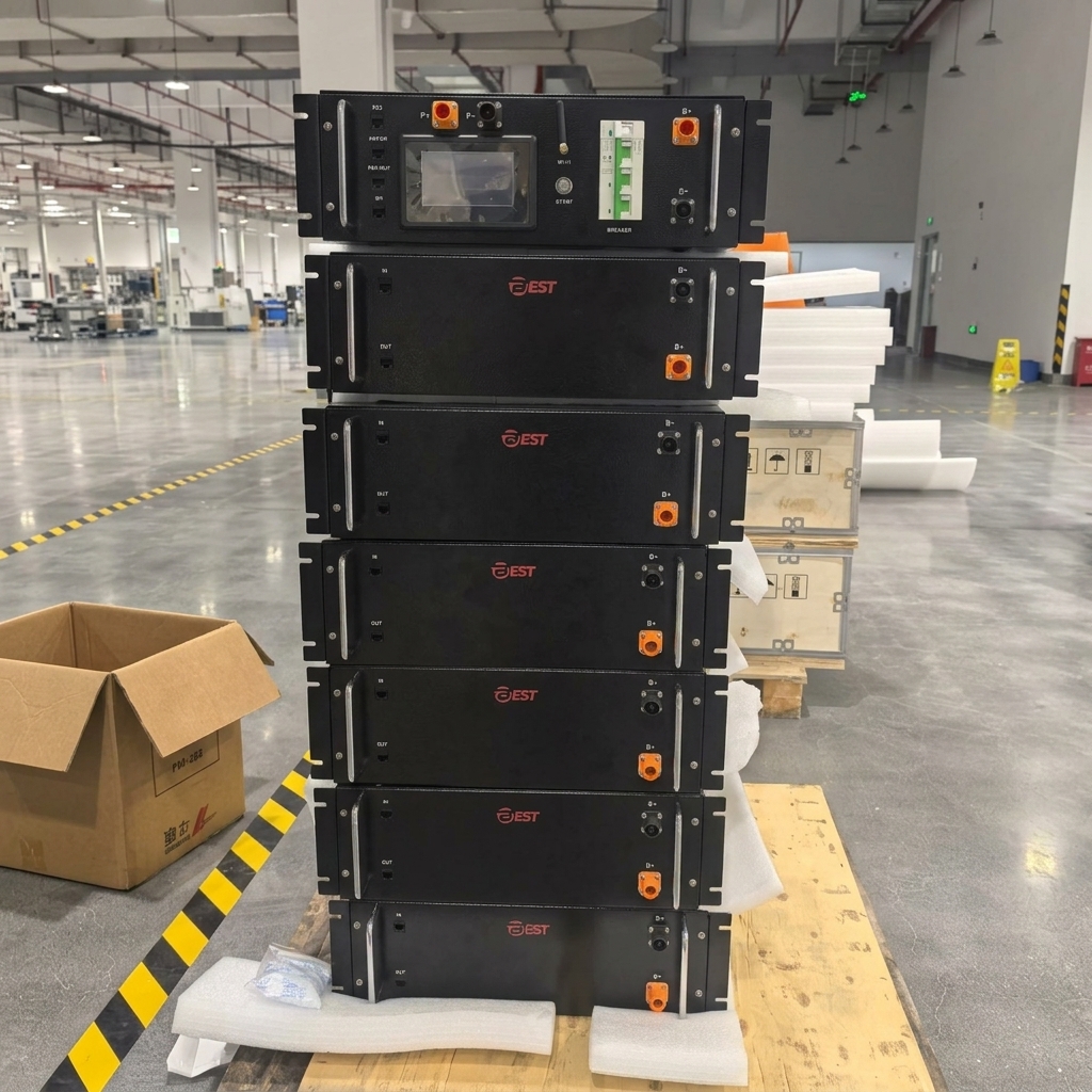 BEST Lifepo4 Battery Solar Storage 100Ah 200Ah 280Ah Lithium Battery Pack 10 Year Warranty
